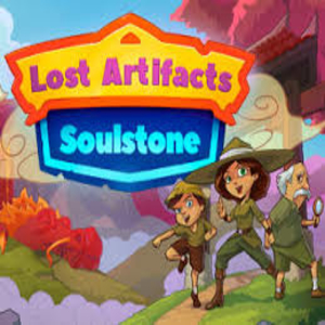 Lost Artifacts Soulstone
