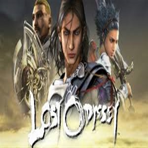 Lost Odyssey Xbox 360