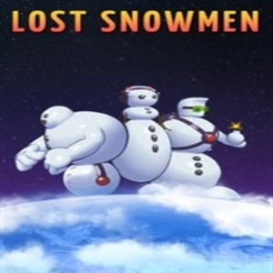 Lost Snowmen Xbox Series