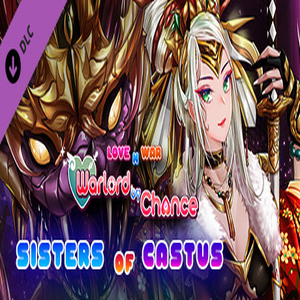 Love n War Warlord by Chance Sisters of Castus