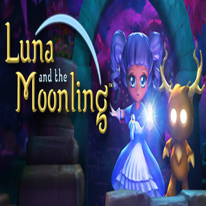 Luna & the Moonling