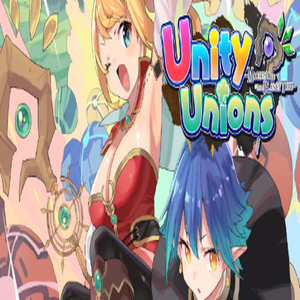 Machina of the Planet Tree Unity Unions