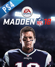 Madden NFL 18 Xbox One