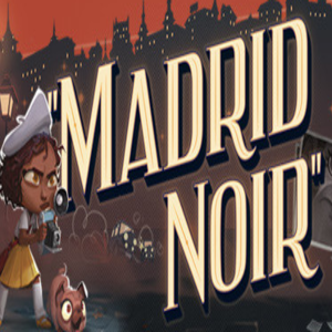 Madrid Noir VR