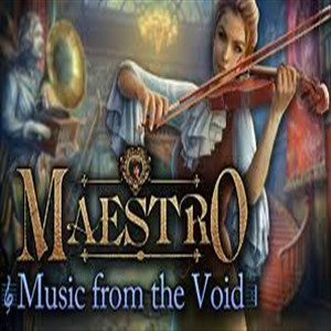 Maestro Music From The Void