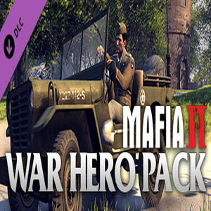 Mafia II: War Hero Pack