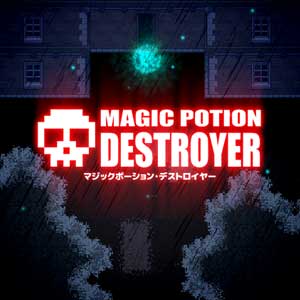 Magic Potion Destroyer