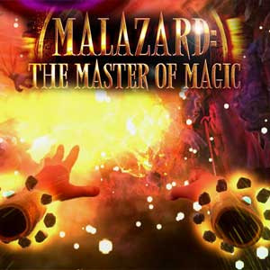 Malazard The Master of Magic