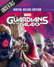 Marvel's Guardians of the Galaxy Digital Deluxe Upgrade Xbox One