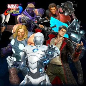 Marvel vs. Capcom Infinite Avenging Army Costume Pack