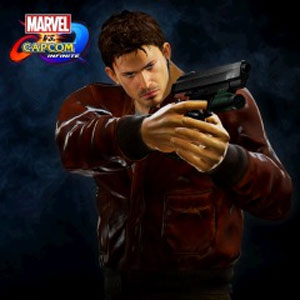 Marvel vs. Capcom Infinite Chris Classic Costume