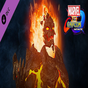 Marvel vs. Capcom Infinite Dormammu Molten Costume