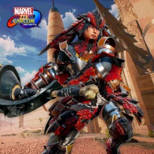 Marvel vs. Capcom Infinite Monster Hunter