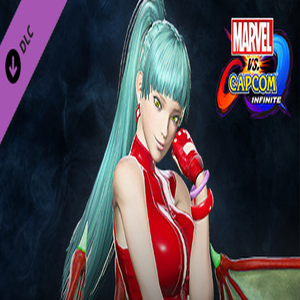 Marvel vs. Capcom Infinite Morrigan Night Warrior Costume