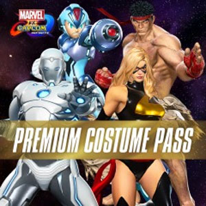 Marvel vs. Capcom Infinite Premium Costume Pass Xbox One