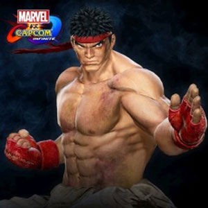 Marvel vs. Capcom Infinite Ryu Wanderer Costume