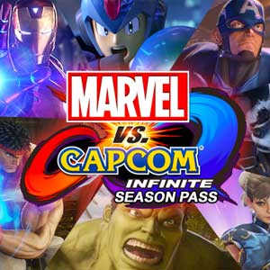 Marvel vs. Capcom Infinite Season Pass