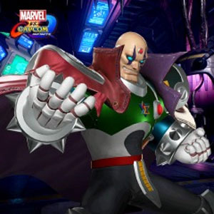 Marvel vs. Capcom Infinite Sigma