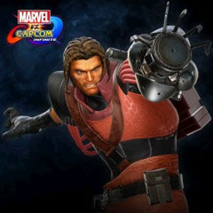 Marvel vs. Capcom Infinite Spencer Gottfried Costume