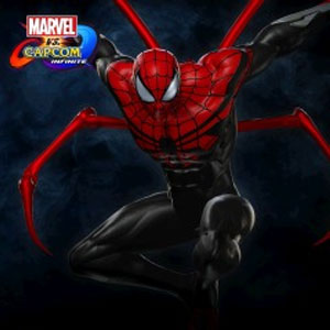 Marvel vs. Capcom Infinite Superior Spider-Man Costume