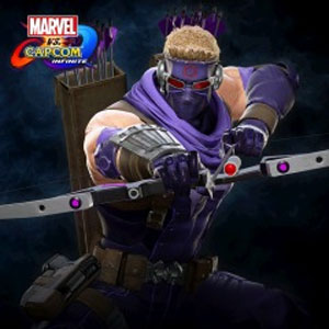 Marvel vs. Capcom Infinite Ultimate Hawkeye Costume