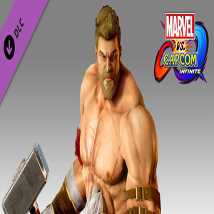 Marvel vs. Capcom Infinite Warrior Thor Costume
