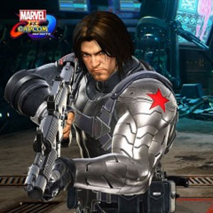 Marvel vs. Capcom Infinite Winter Soldier