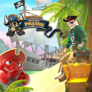Match Three Pirates Heir to Davy Jones
