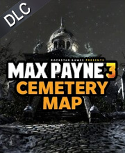 Max Payne 3: Cemetery Map