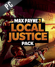 Max Payne 3: Local Justice Pack
