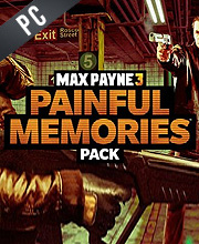 Max Payne 3: Painful Memories Pack