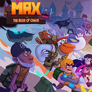 Max & the Book of Chaos