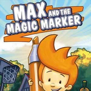 Max & The Magic Marker