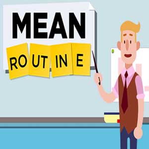 Mean Routine