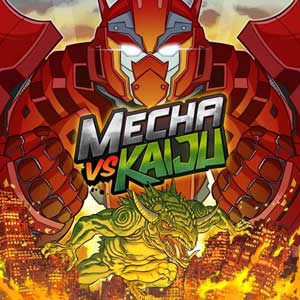 Mechs V Kaijus Xbox Series