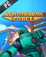 Mechstermination Force