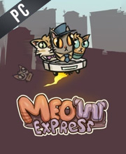 Meow Express