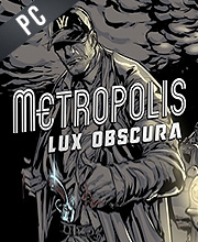 Metropolis Lux Obscura Xbox Series