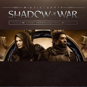 Middle-earth Shadow of War Story Expansion Pass Xbox Series