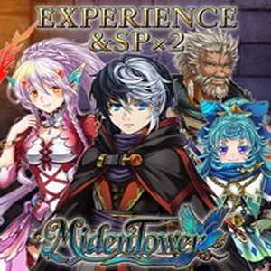 Miden Tower Experience & SP x2 Switch
