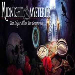 Midnight Mysteries The Edgar Allan Poe Conspiracy