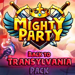 Mighty Party Back to Transylvania