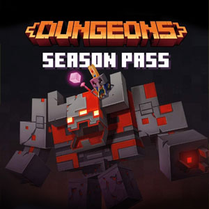 Minecraft Dungeons Season Pass Xbox Series