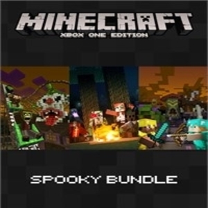 Minecraft Spooky Bundle Xbox Series