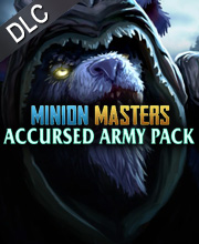 Minion Masters Accursed Army Pack
