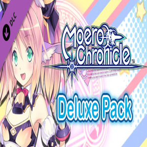 Moero Chronicle Deluxe Pack