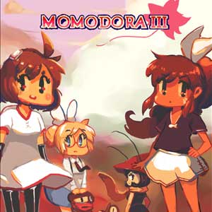 Momodora 3
