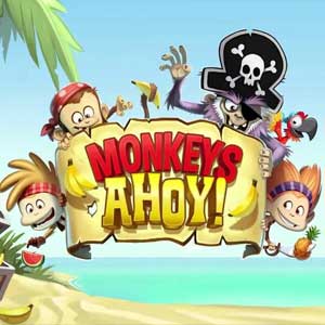 Monkey's Ahoy