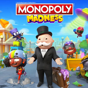 Monopoly Madness Xbox Series