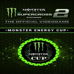 Monster Energy Supercross 2 Monster Energy Cup Xbox Series